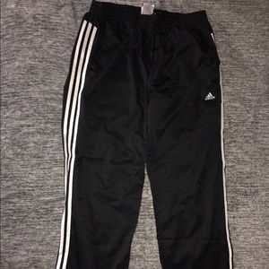 Adidas track pants