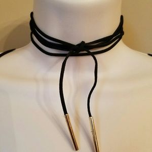 New Sexy Tye Choker