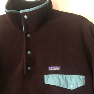 Patagonia Synchilla Fleece Jacket