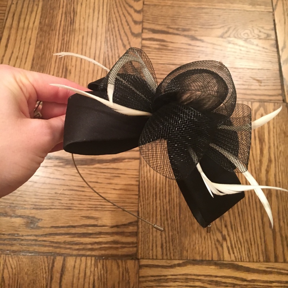 Ultra cute hair bow headband