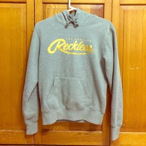 young and reckless hoodie