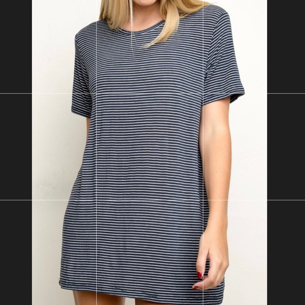 Brandy Melville Luana Tshirt Dress Top OFFERS