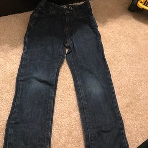 Rocker jeans