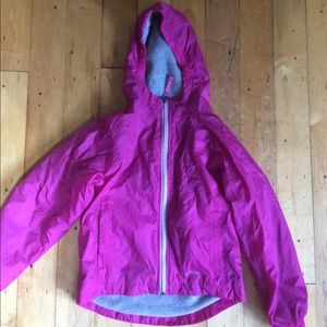 L.L.Bean Discovery lined waterproof jacket
