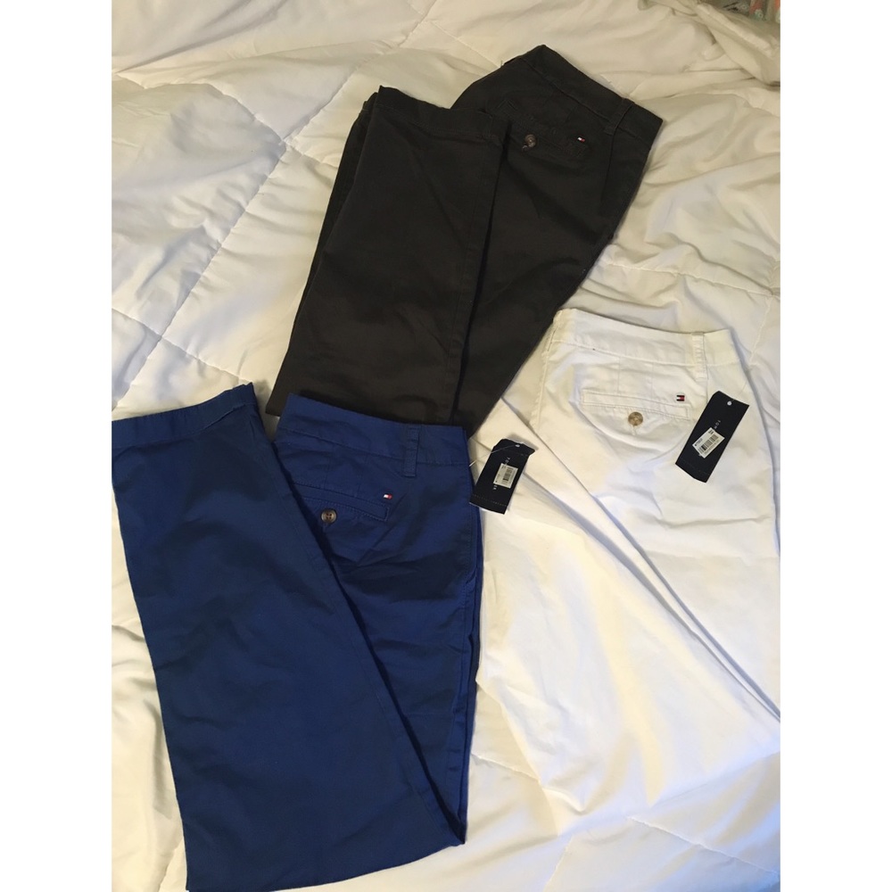 tommy hilfiger pants bundle