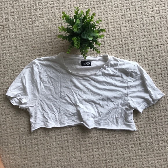 Cheap Monday Cropped Tee - Picture 2 of 3