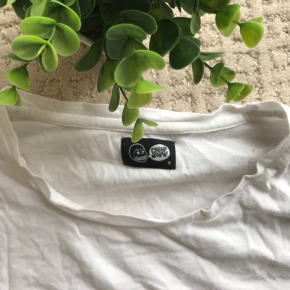 Cheap Monday Cropped Tee - Picture 3 of 3