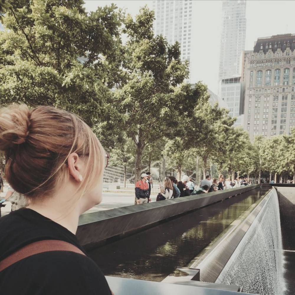 Meet your Posher, Jenna