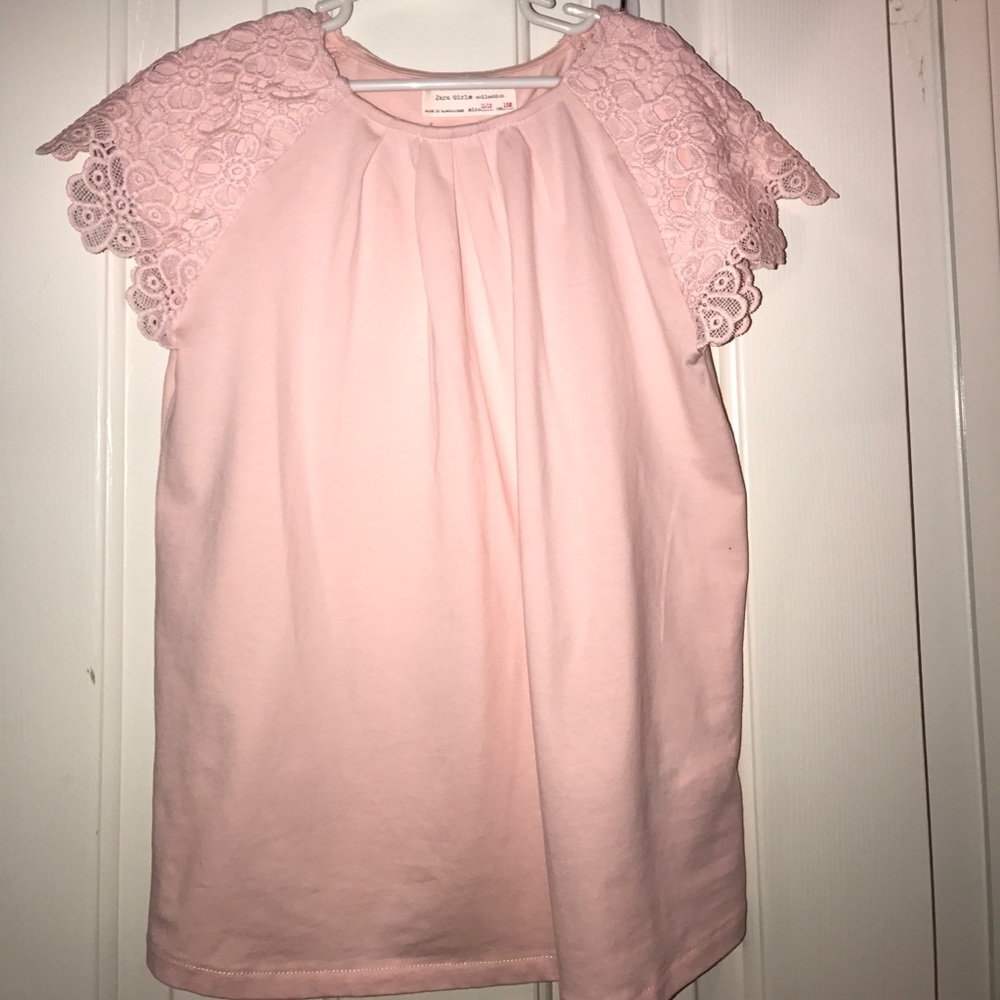 NWT Zara Girls Top