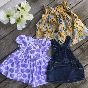 3-6 months girl bundle