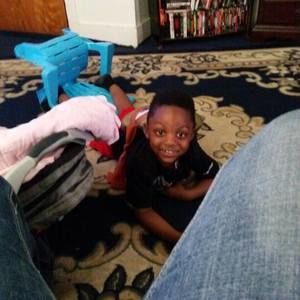 Meet your Posher, Chartrice