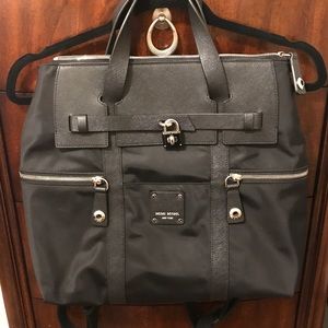Henri Bendel Nylon Backpack