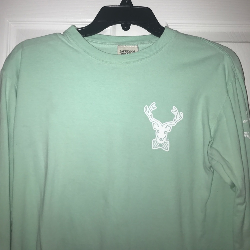 Long sleeve tshirt