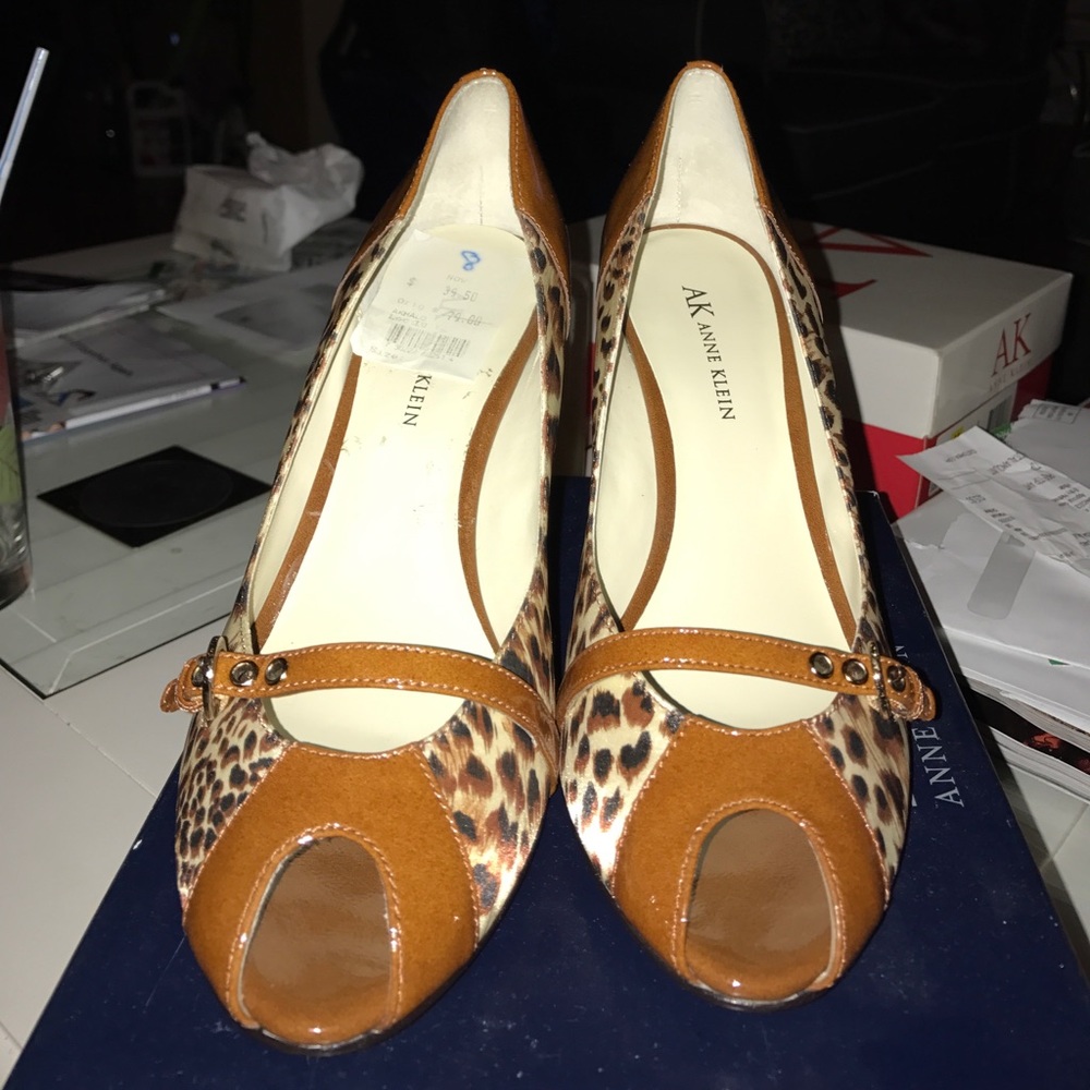 Anne Klein Pump “2”🌟🌟
