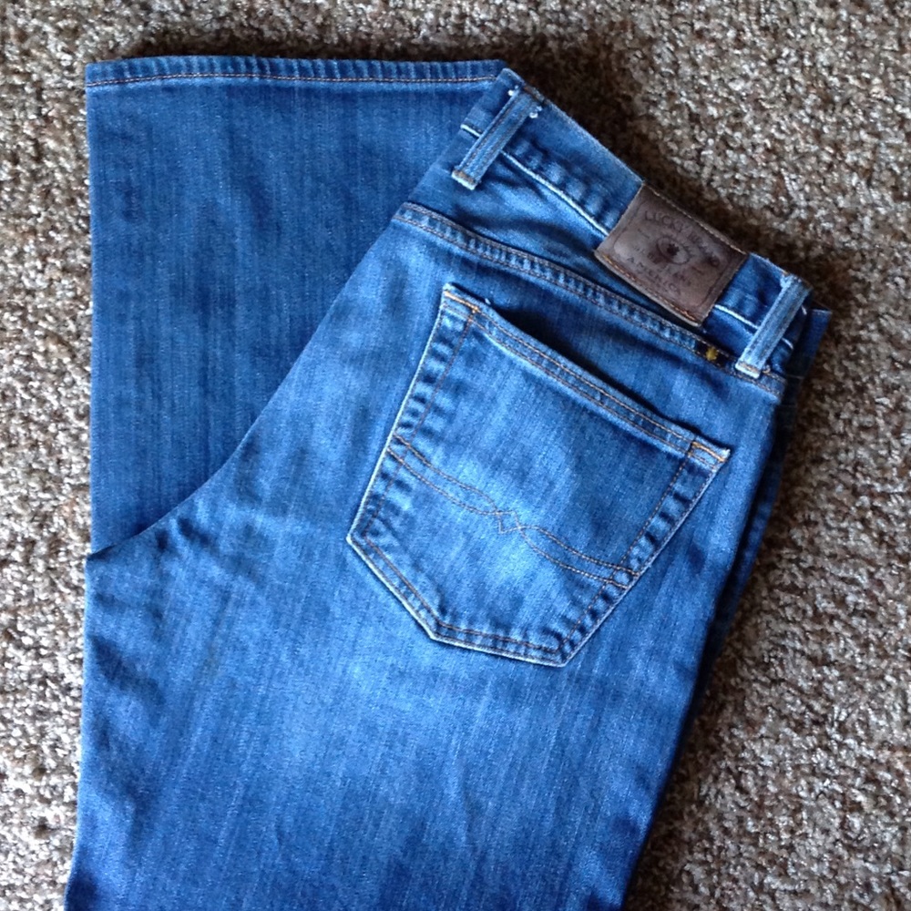 Lucky jeans 34x30