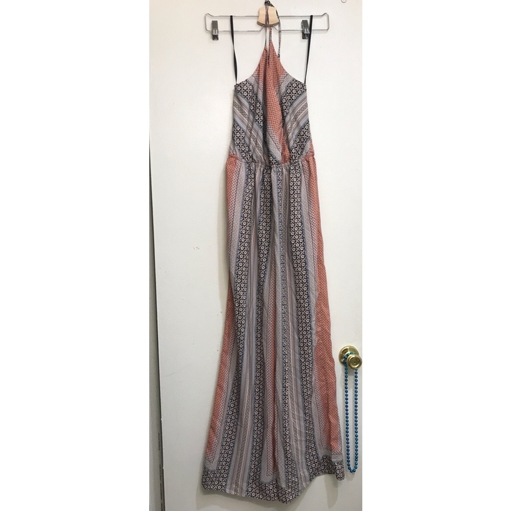 Halter Jumpsuit
