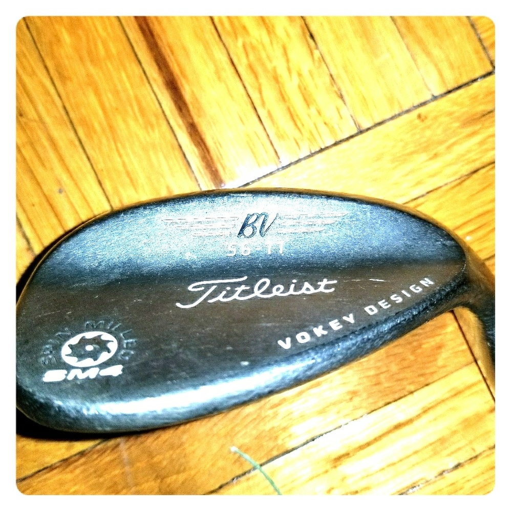 Titleist Vokey 56 degree Wedge