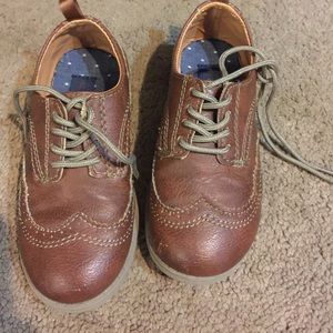 Toddler boys dress shoes