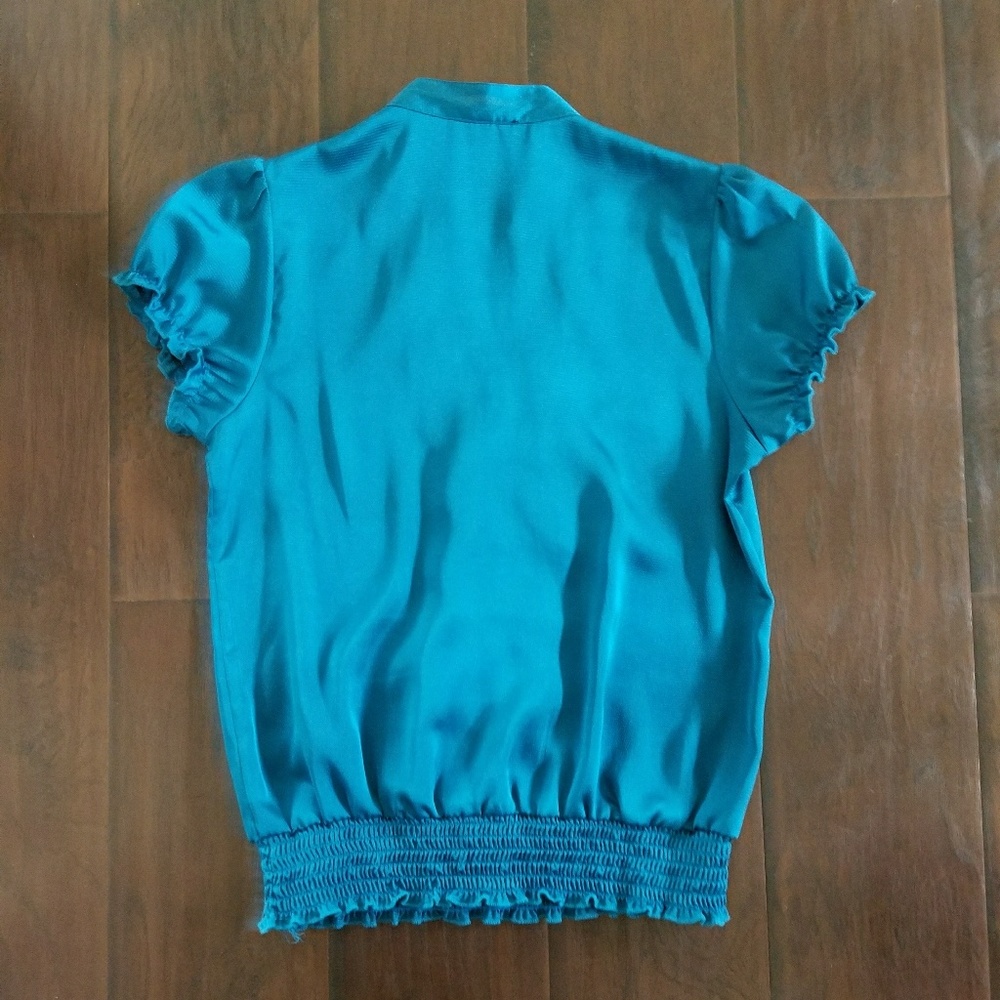 Pretty Ruffle Shirt - Picture 6 of 6