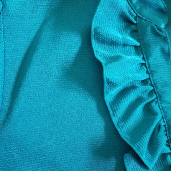 Pretty Ruffle Shirt - Picture 3 of 6