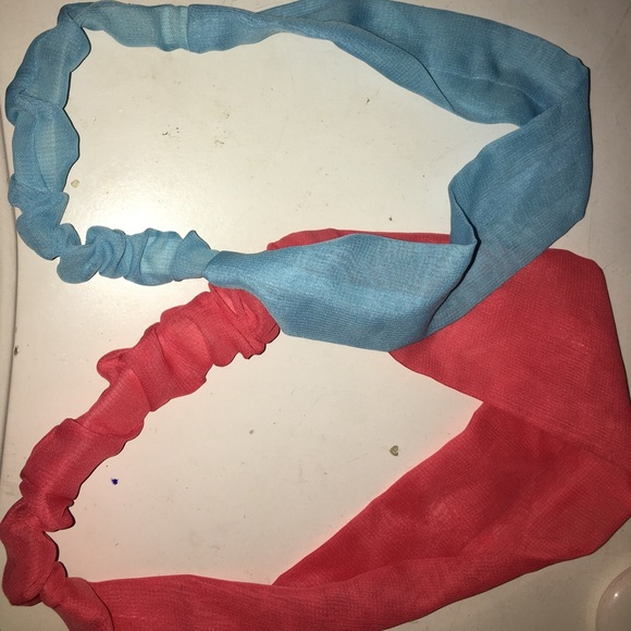 Two Headbands - Picture 1 of 2