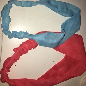 Two Headbands