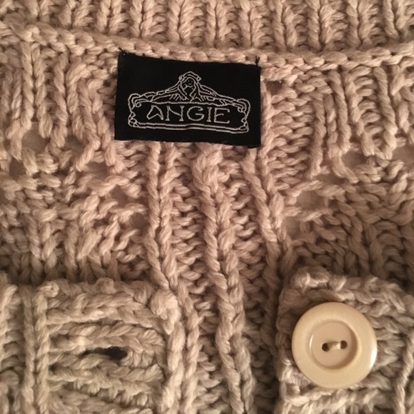 Super cute short sleeve sweater - Picture 3 of 4