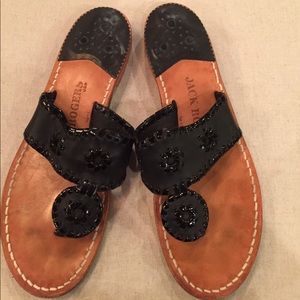 Jack Rogers flip flops 7m