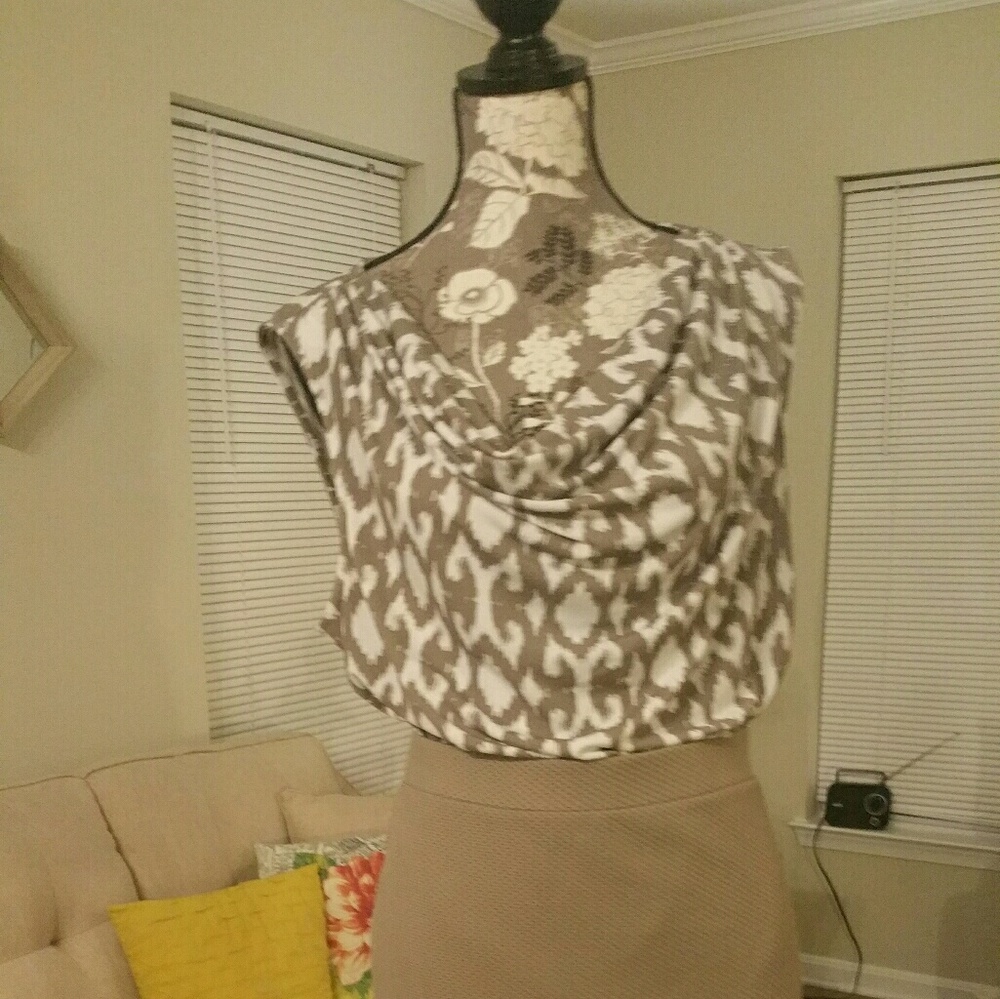SOLD 3 Anne Taylor Shirt Bundle szXL