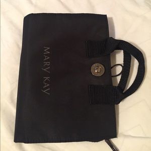 Mary Kay makeup and brush bag