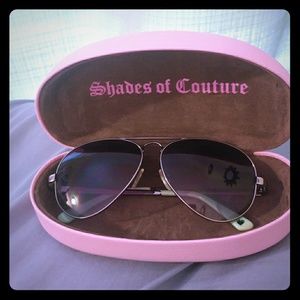 Juicy sunglasses