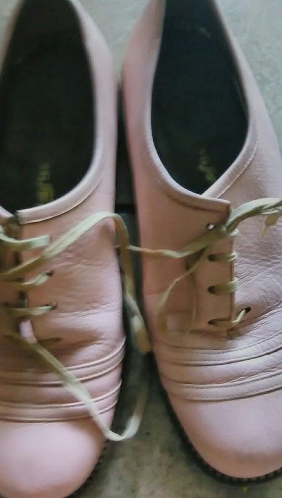 WING FOOT Leather shoes