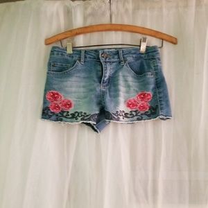 DKNY children's shorts