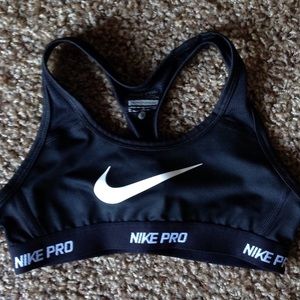 Nike sports bra