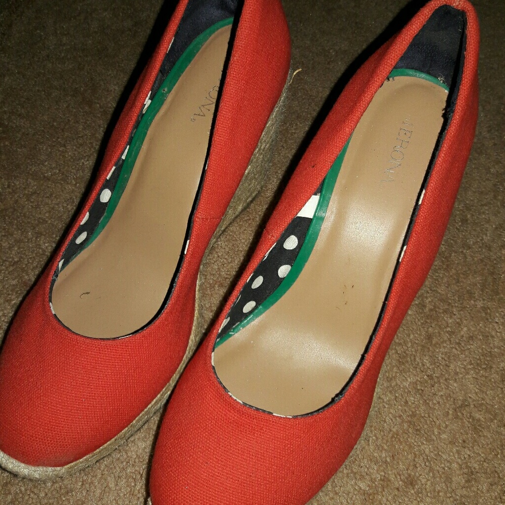 heels
