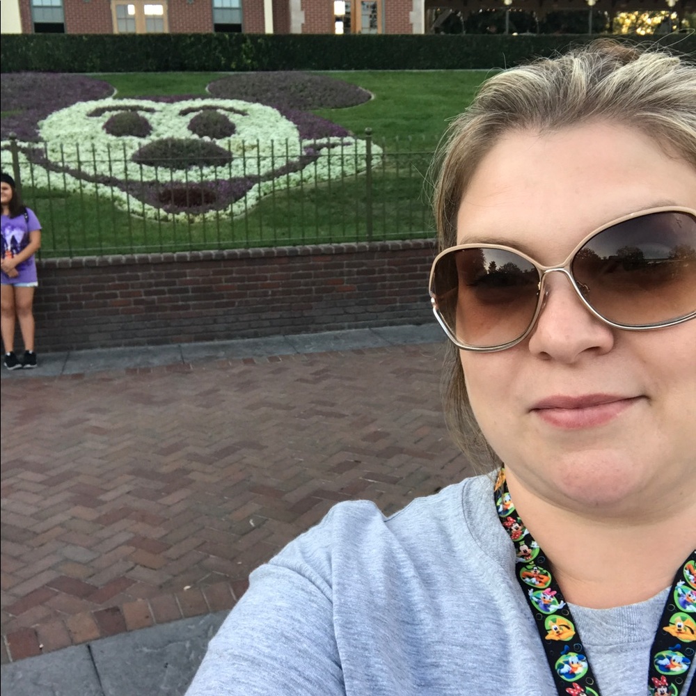 Meet your Posher, Kimberly