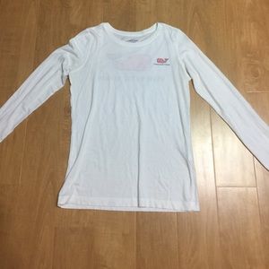 brand new vineyard vines long sleeved shirt