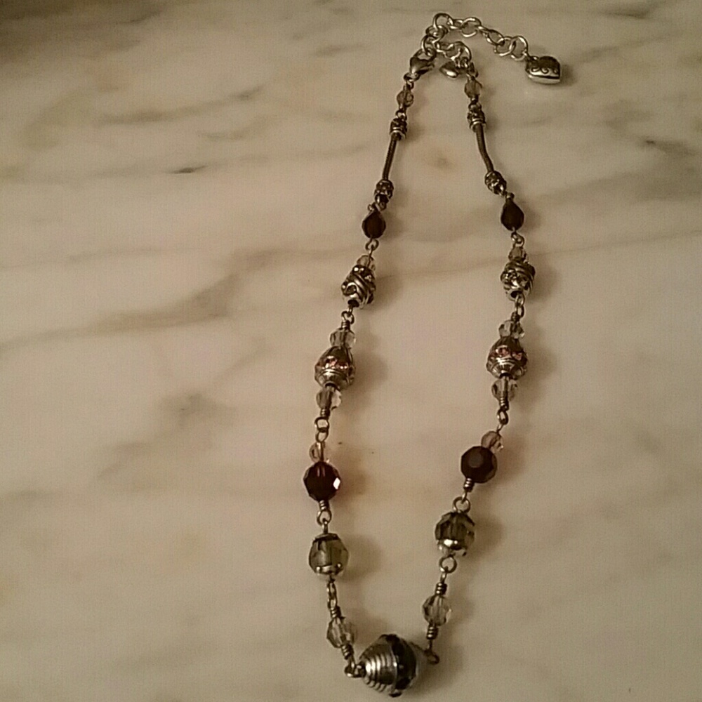 Brighton Jewel Fantasy Swarvoski Multi colored