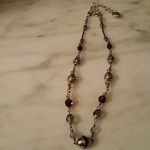 Brighton Jewel Fantasy Swarvoski Multi colored