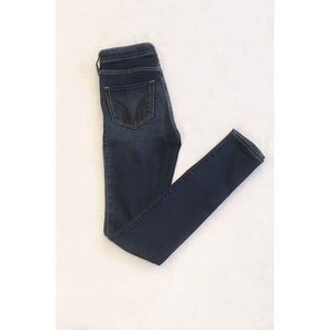 Hollister high-waisted skinny jeans
