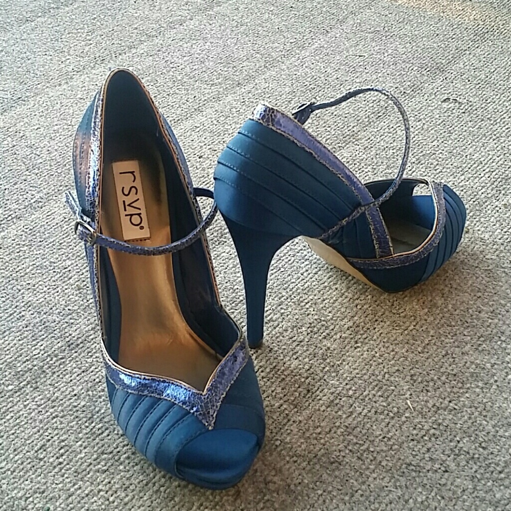 High heels RSVP