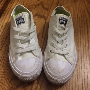 Used Chuck Taylor sneakers