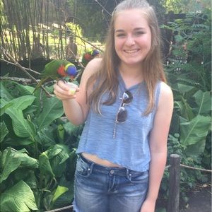 Meet your Posher, Morgan