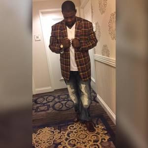 Meet your Posher, Ricky