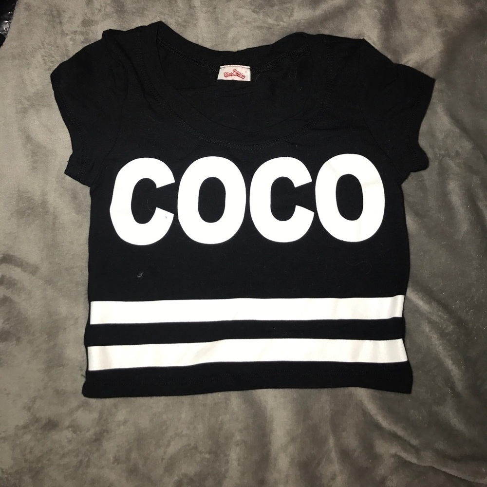 Crop top
