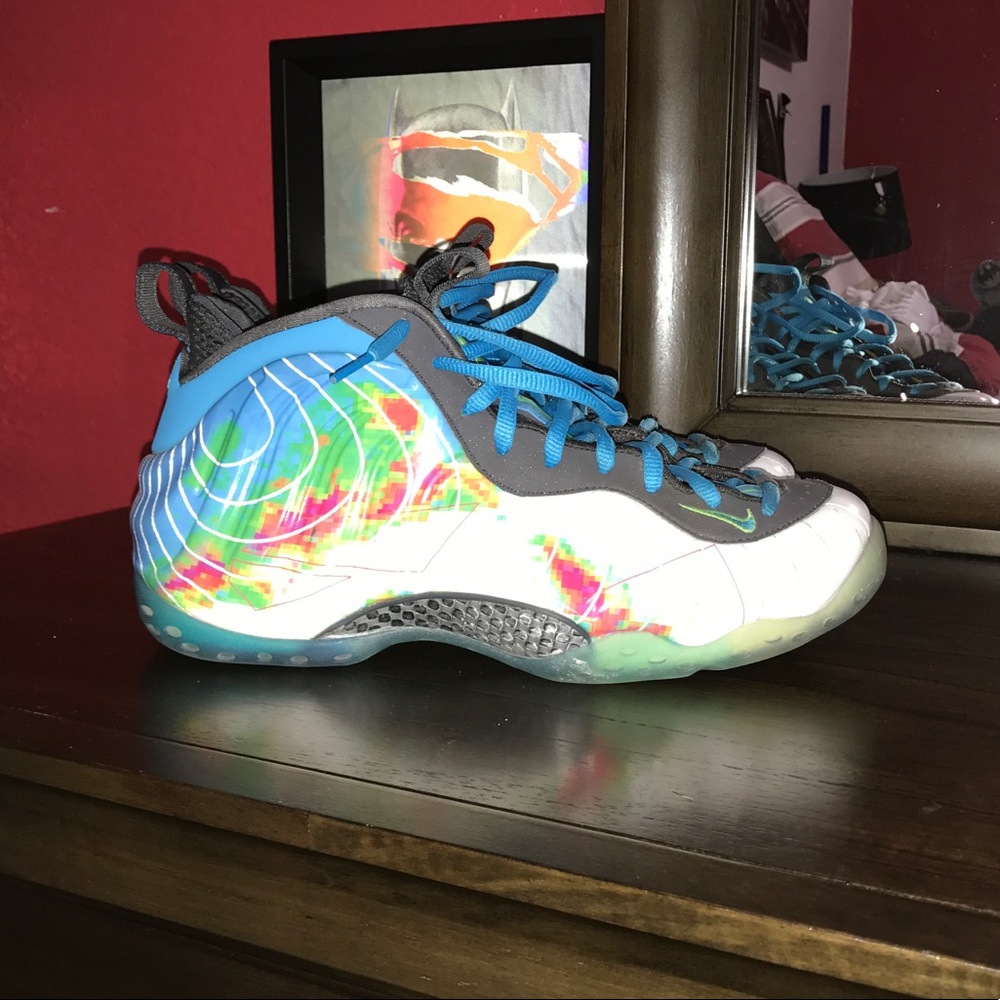 WeatherMan foams