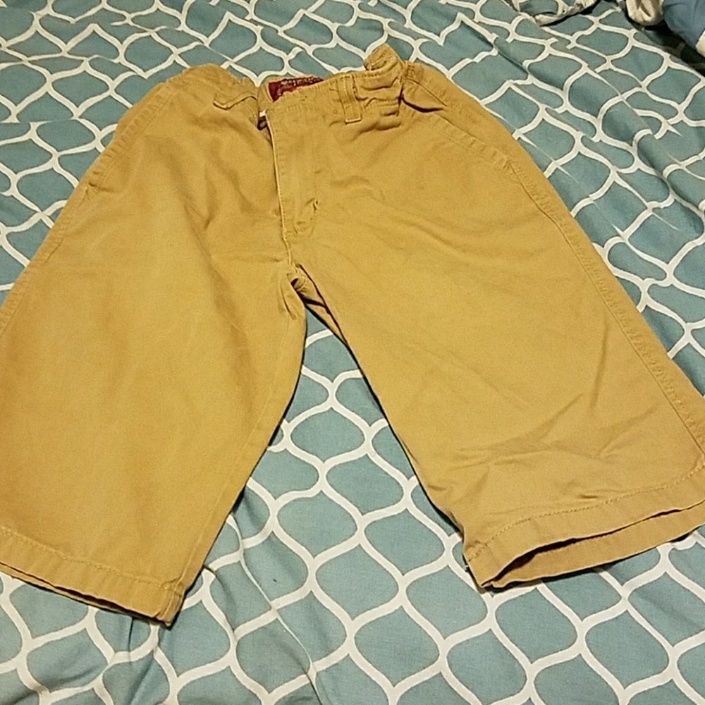 Kids  Khaki shorts
