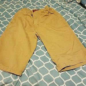 Kids Khaki shorts