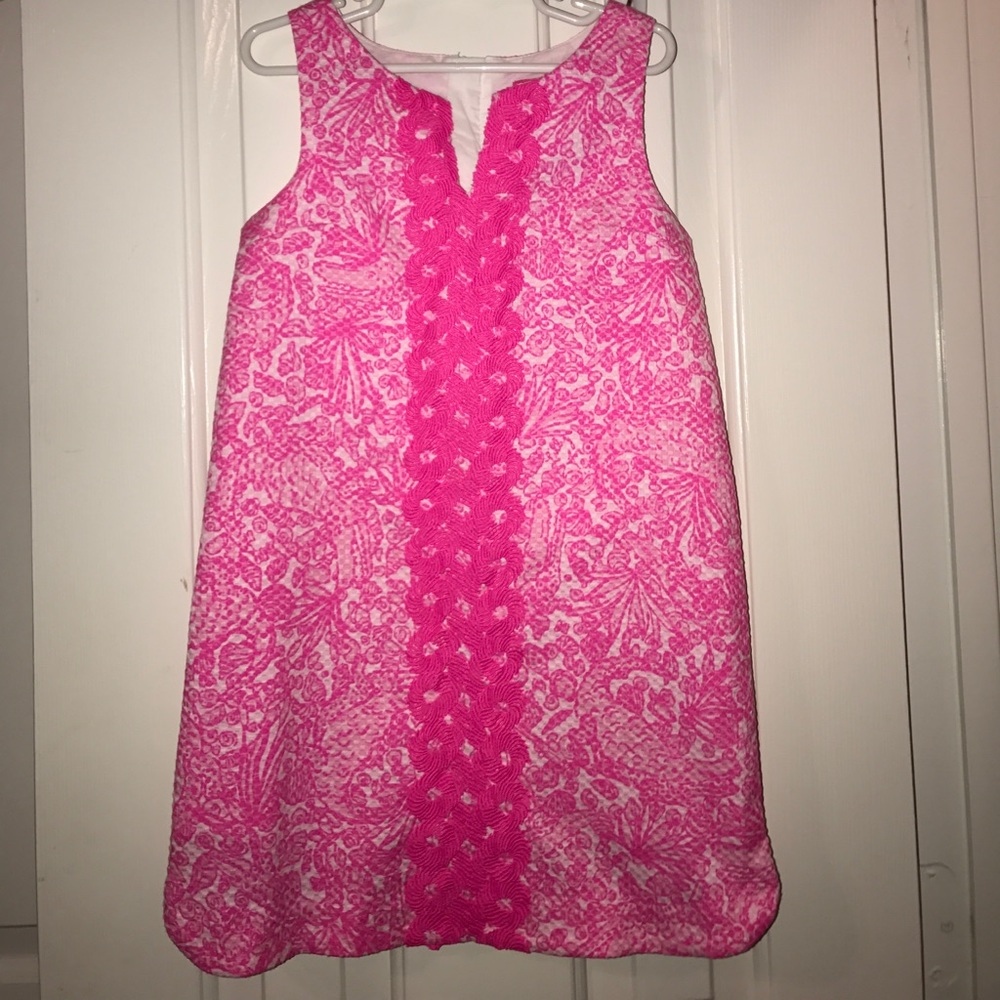 Lilly Pulitzer for Target Pink Shift Dress