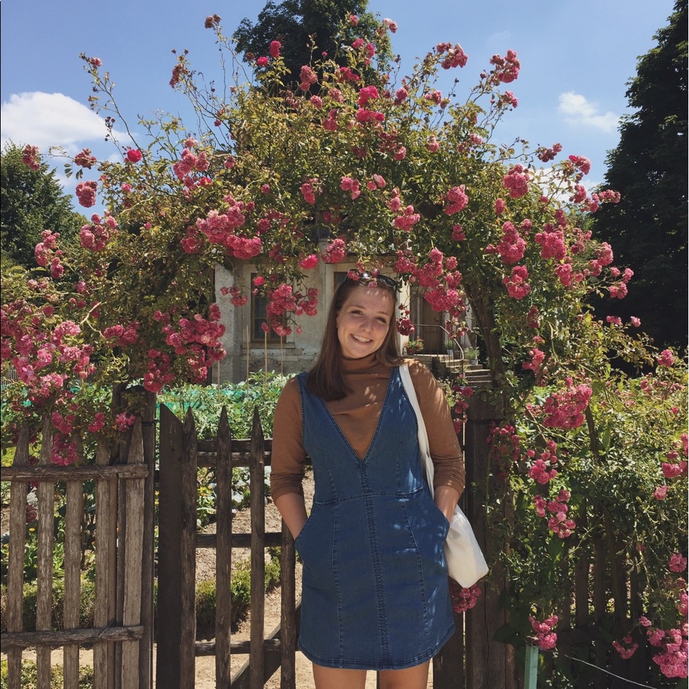 Meet your Posher, Sarah